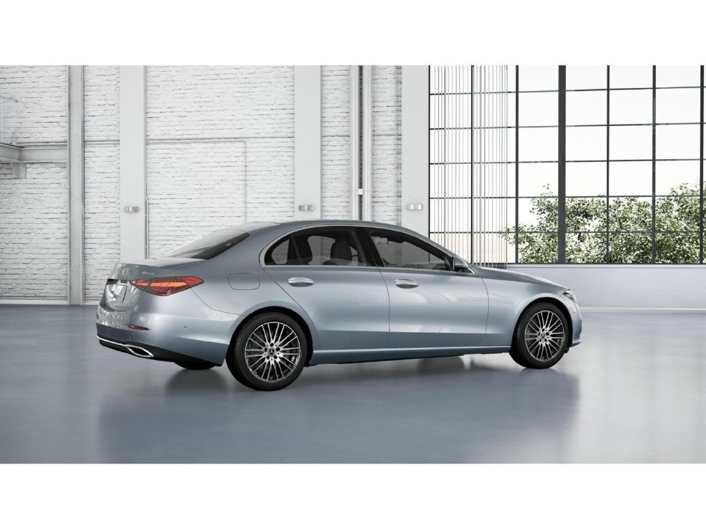 New 2026 Mercedes-Benz C 300 4MATIC Sedan image 19