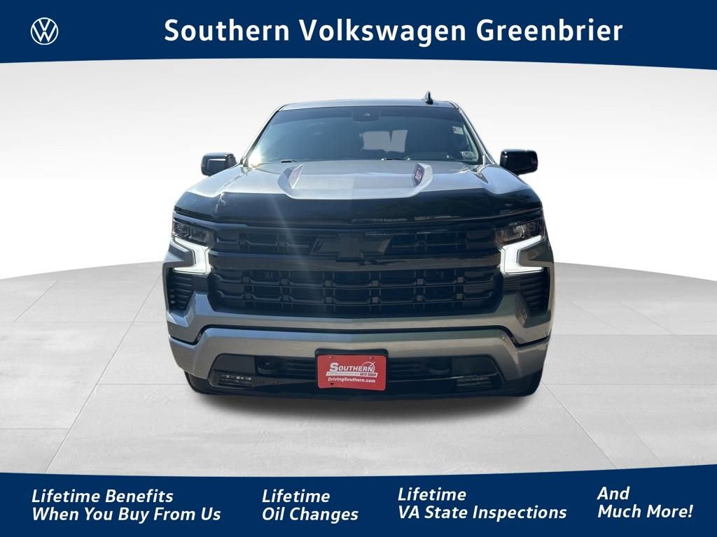 Used 2023 Chevrolet Silverado 1500 RST w/ Redline Edition