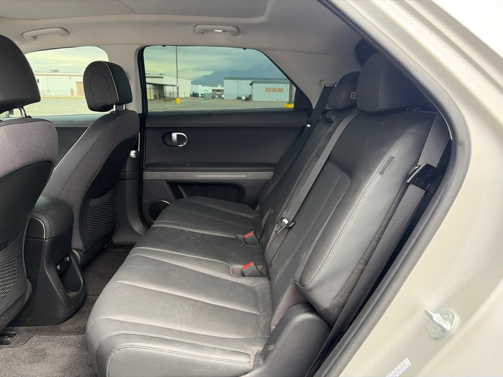 Used 2024 Hyundai Ioniq 5 Limited AWD/4WD image 29