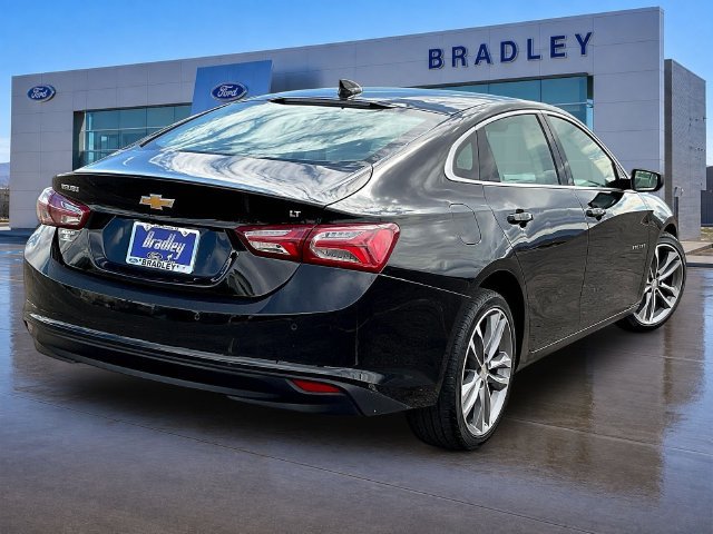 Used 2024 Chevrolet Malibu LT FWD image 7