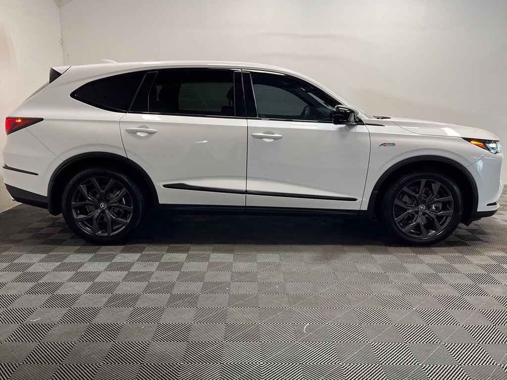 Certified 2024 Acura MDX A-Spec AWD/4WD image 4