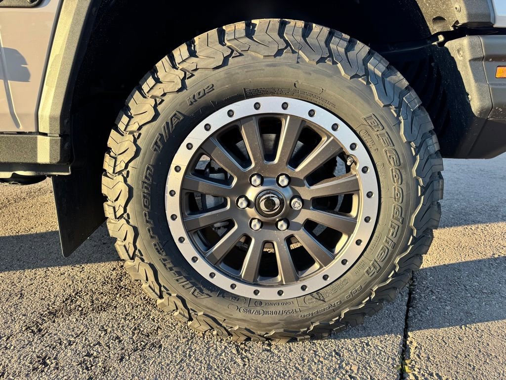 New 2025 INEOS Grenadier Fieldmaster Edition image 28