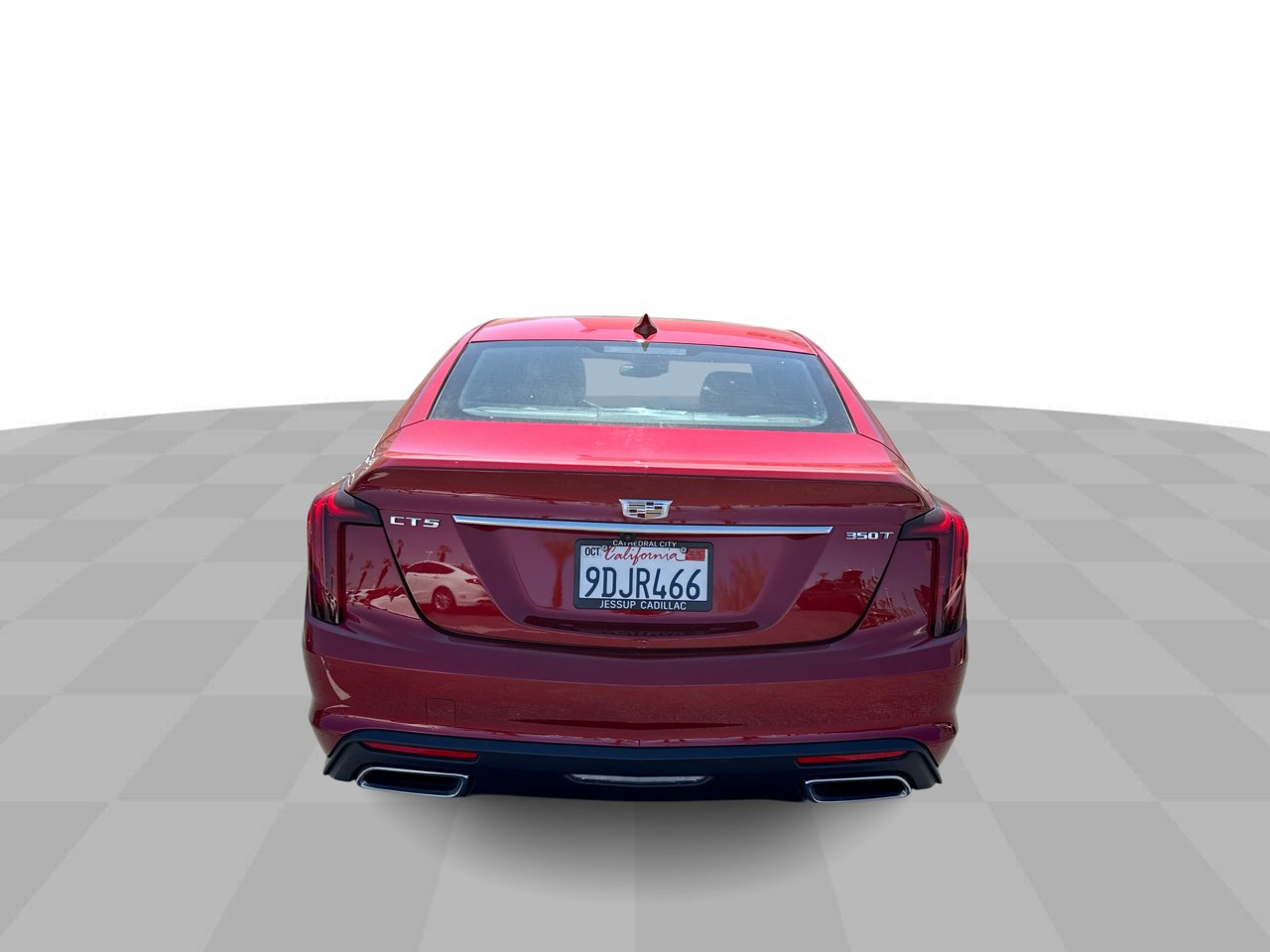 Certified 2023 Cadillac CT5 Premium Luxury w/ Technology Package RWD image 7