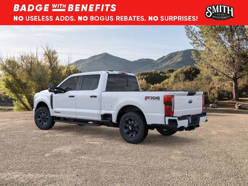 New 2026 Ford F250 XL w/ STX Appearance Package image 5