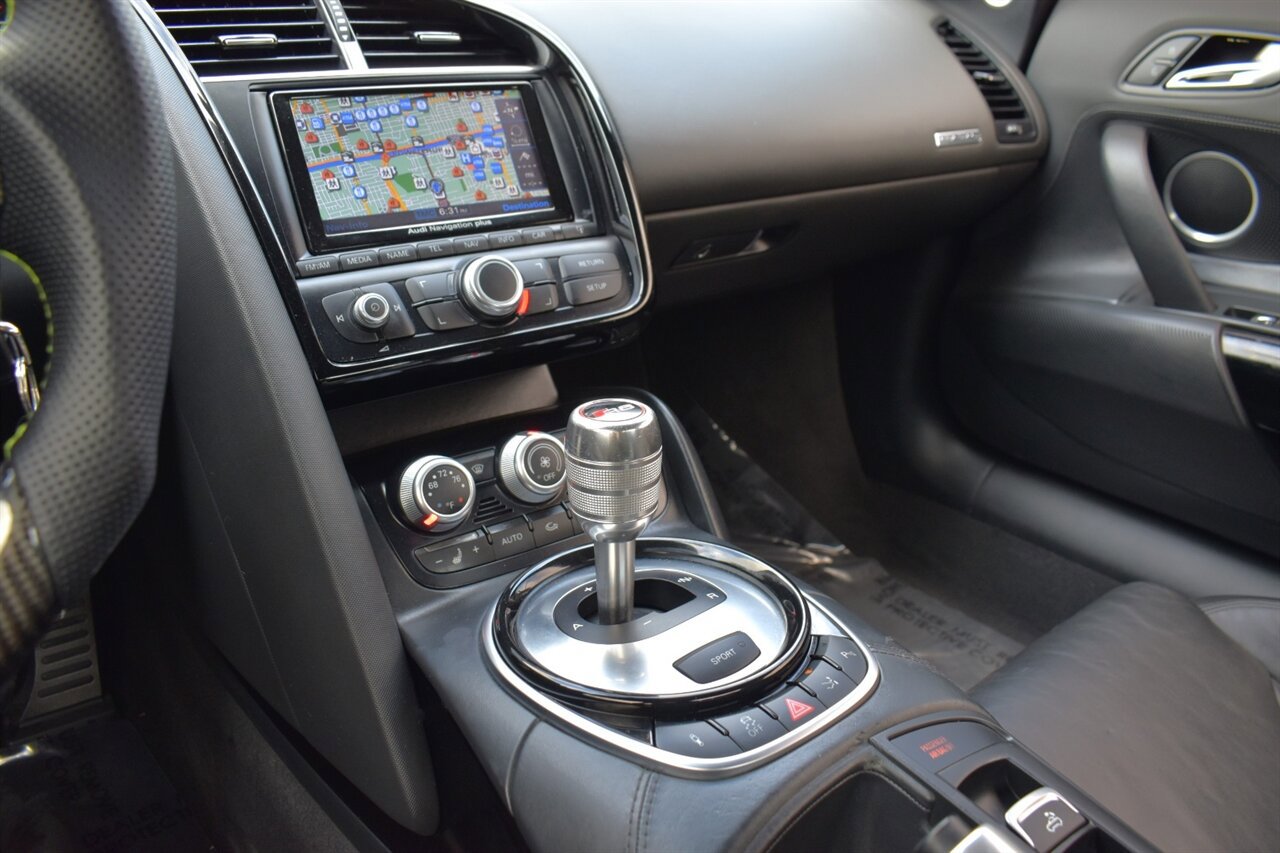 Used 2014 Audi R8 V10 AWD/4WD image 32