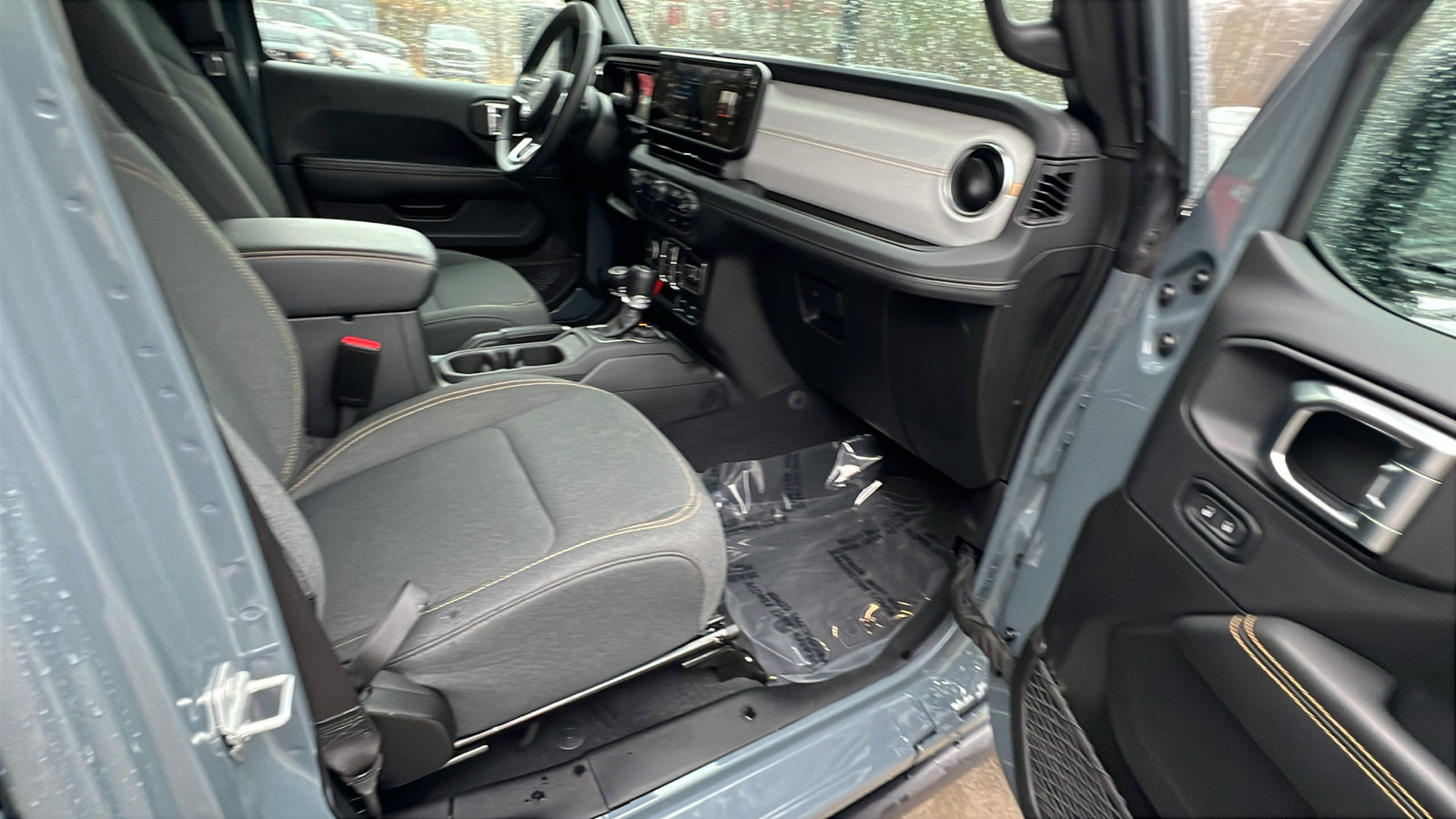 Used 2025 Jeep Wrangler Backcountry 4xe image 19