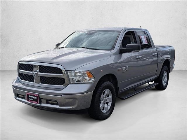 Used 2019 RAM 1500 Classic SLT w/ Luxury Group video 1