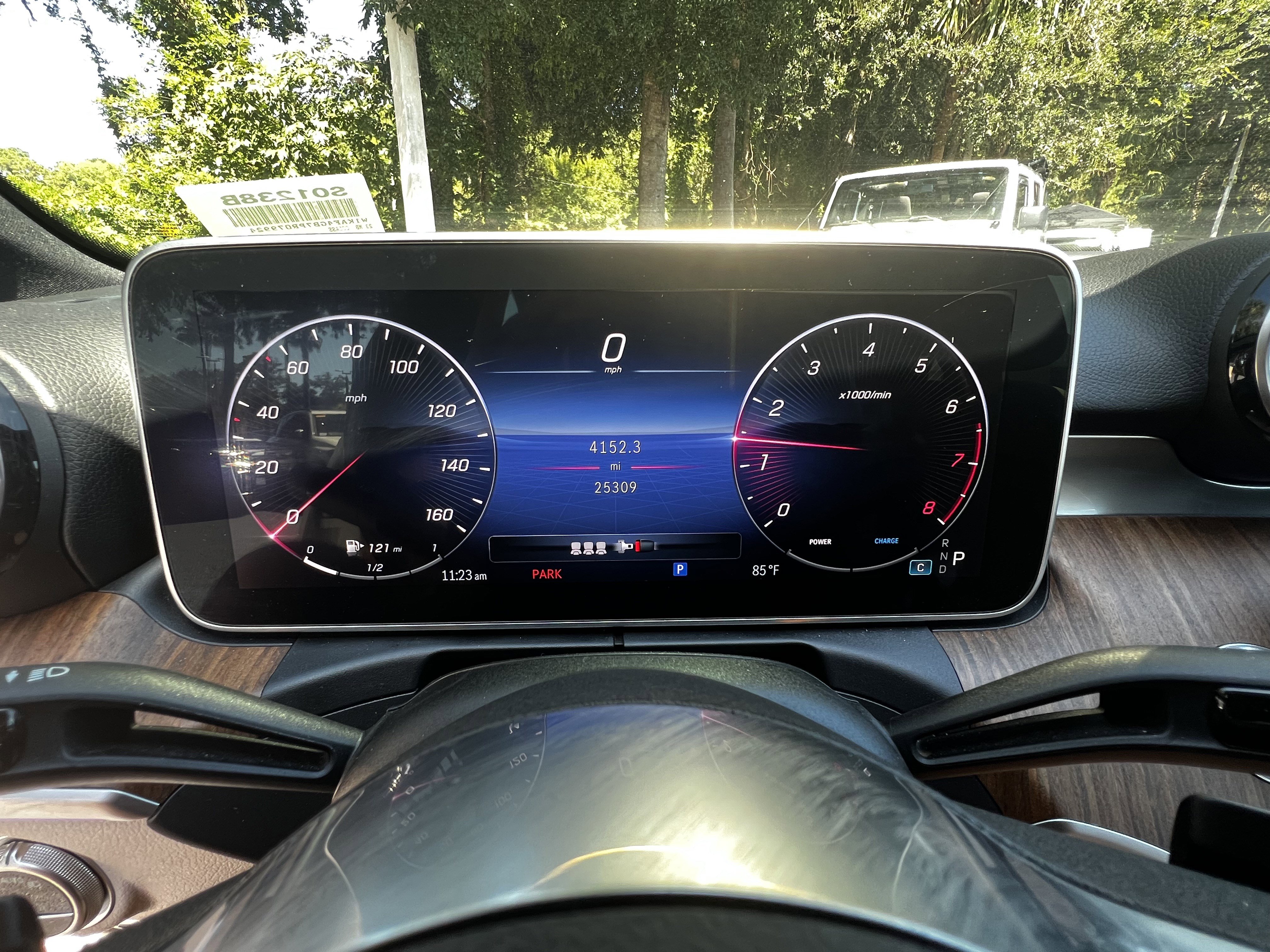 Used 2023 Mercedes-Benz C 300 Sedan image 19