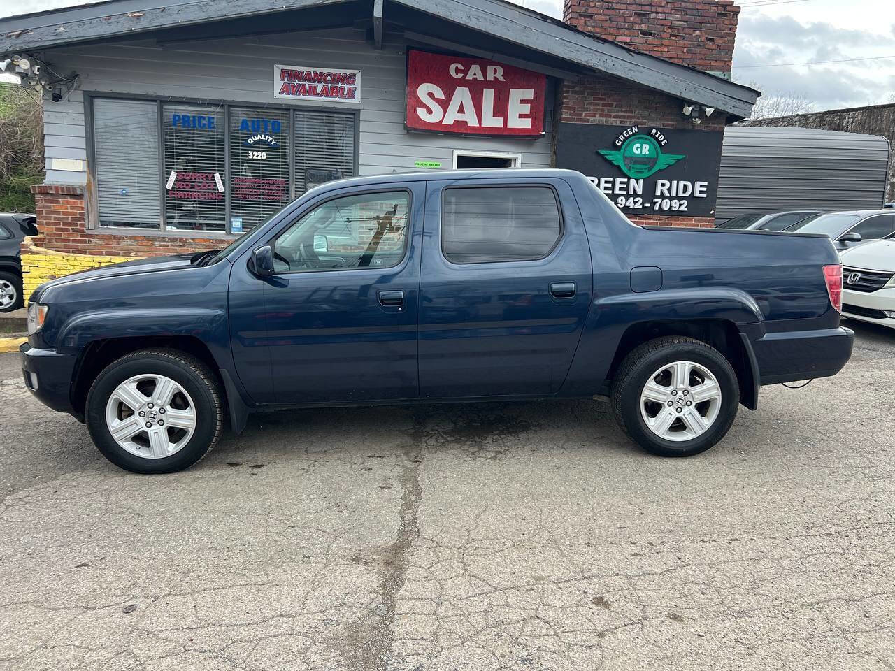 Used 2011 Honda Ridgeline RTL image 2