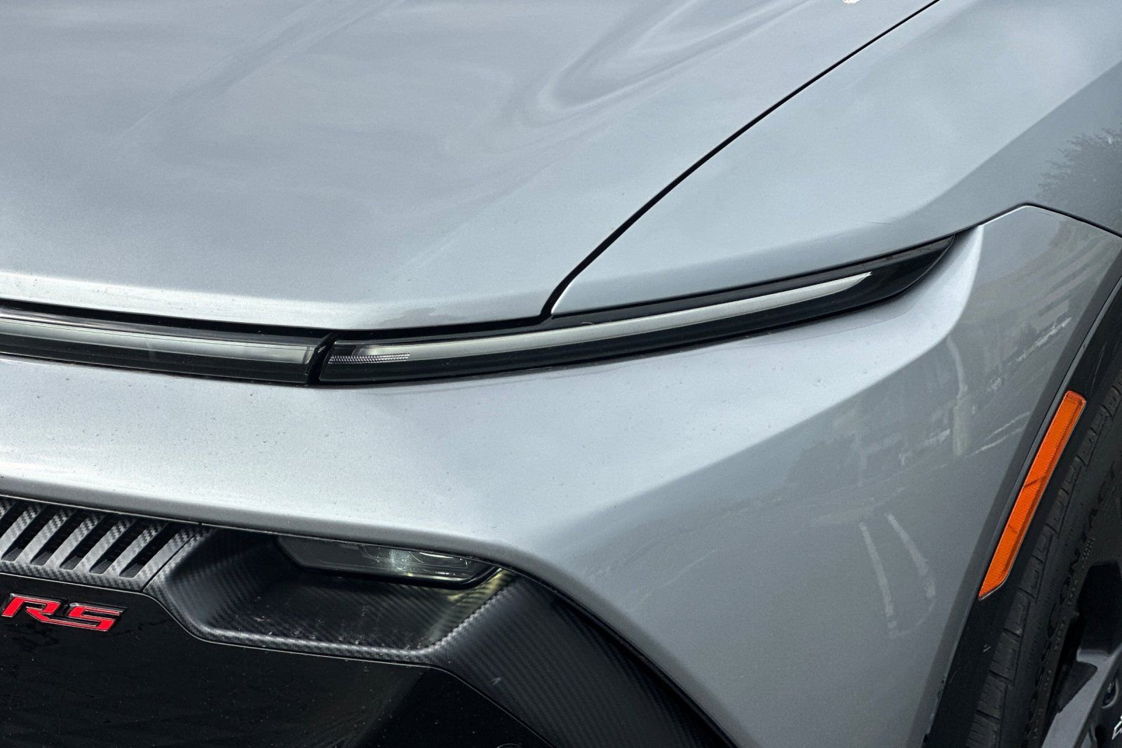 Certified 2024 Chevrolet Equinox EV RS image 50