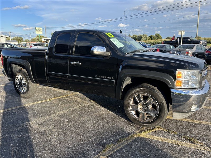 Used 2013 Chevrolet Silverado 1500 LT image 3