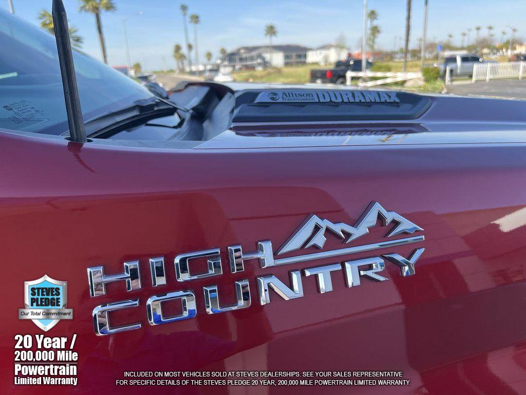 Certified 2022 Chevrolet Silverado 2500 High Country w/ Z71 Off-Road Package image 36
