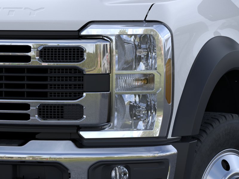New 2026 Ford F550 4x4 Crew Cab Super Duty w/ XLT Value Package image 20