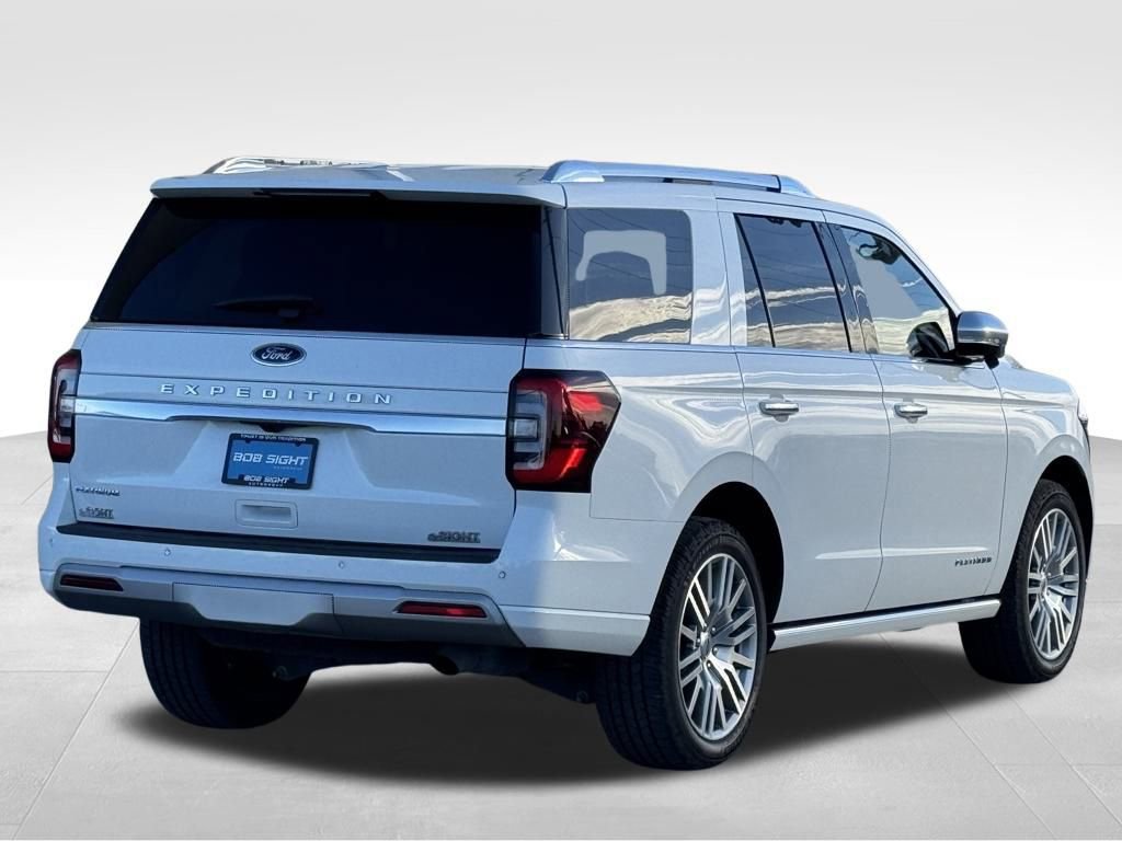 Used 2022 Ford Expedition Platinum image 36