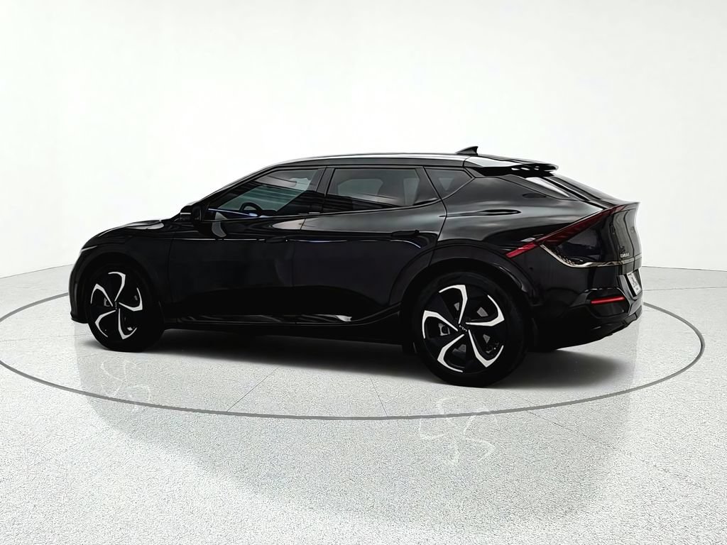Used 2022 Kia EV6 GT-Line w/ GT-Line Suede Seat Package AWD/4WD image 5