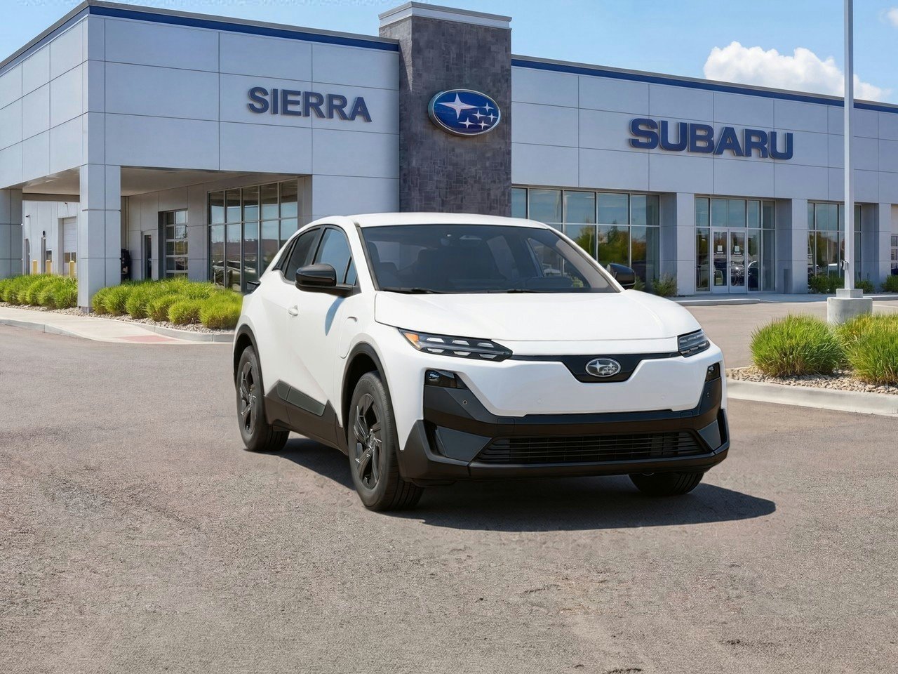 New 2026 Subaru Uncharted Premium w/ Protection Package FWD image 17