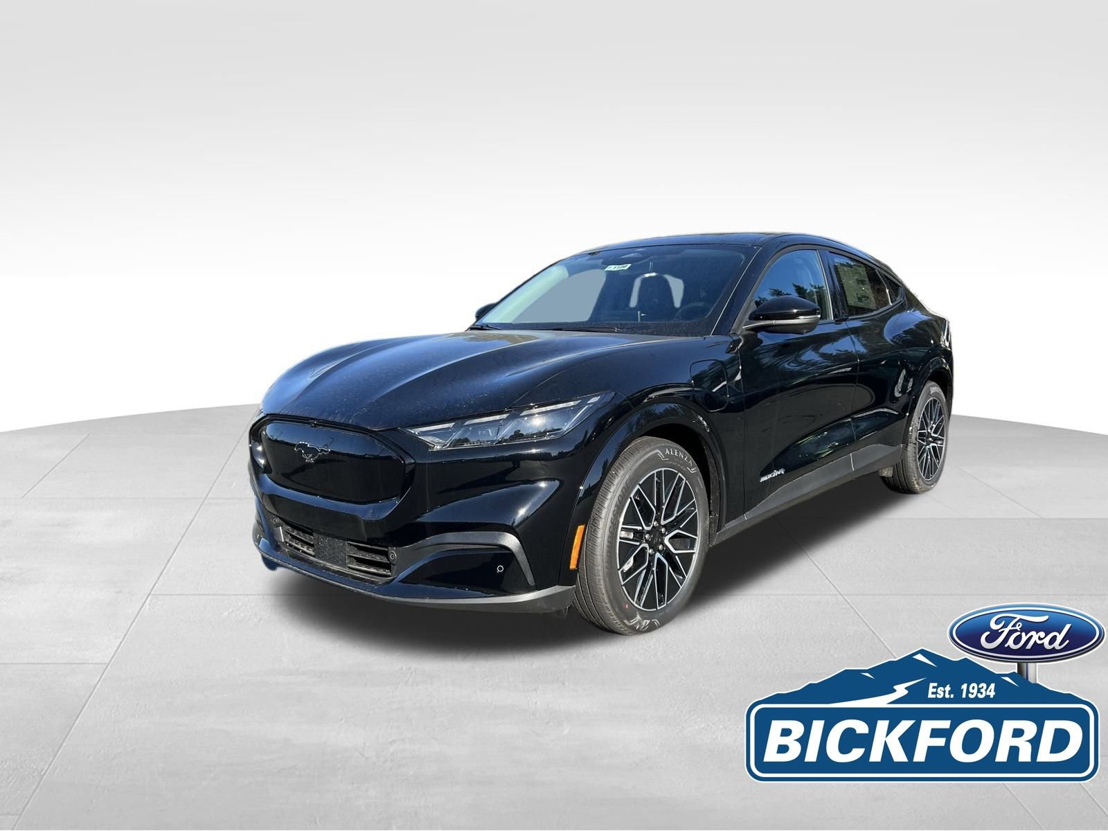 New 2025 Ford Mustang Mach-E Premium w/ Interior Protection Package image 1