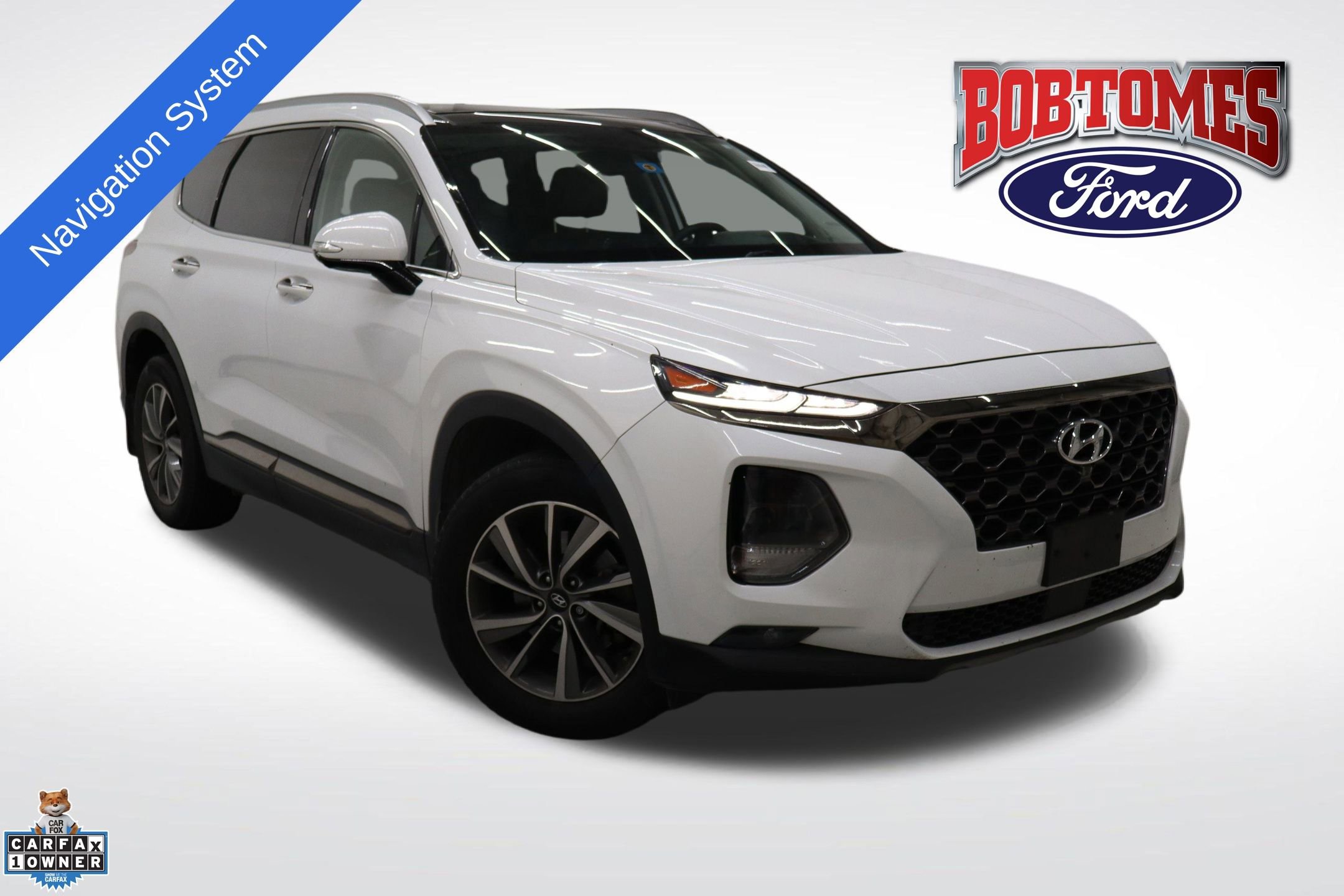 Used 2020 Hyundai Santa Fe Limited image 1