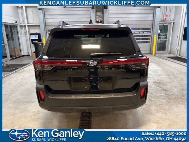 Certified 2026 Subaru Outback Limited XT AWD/4WD image 6