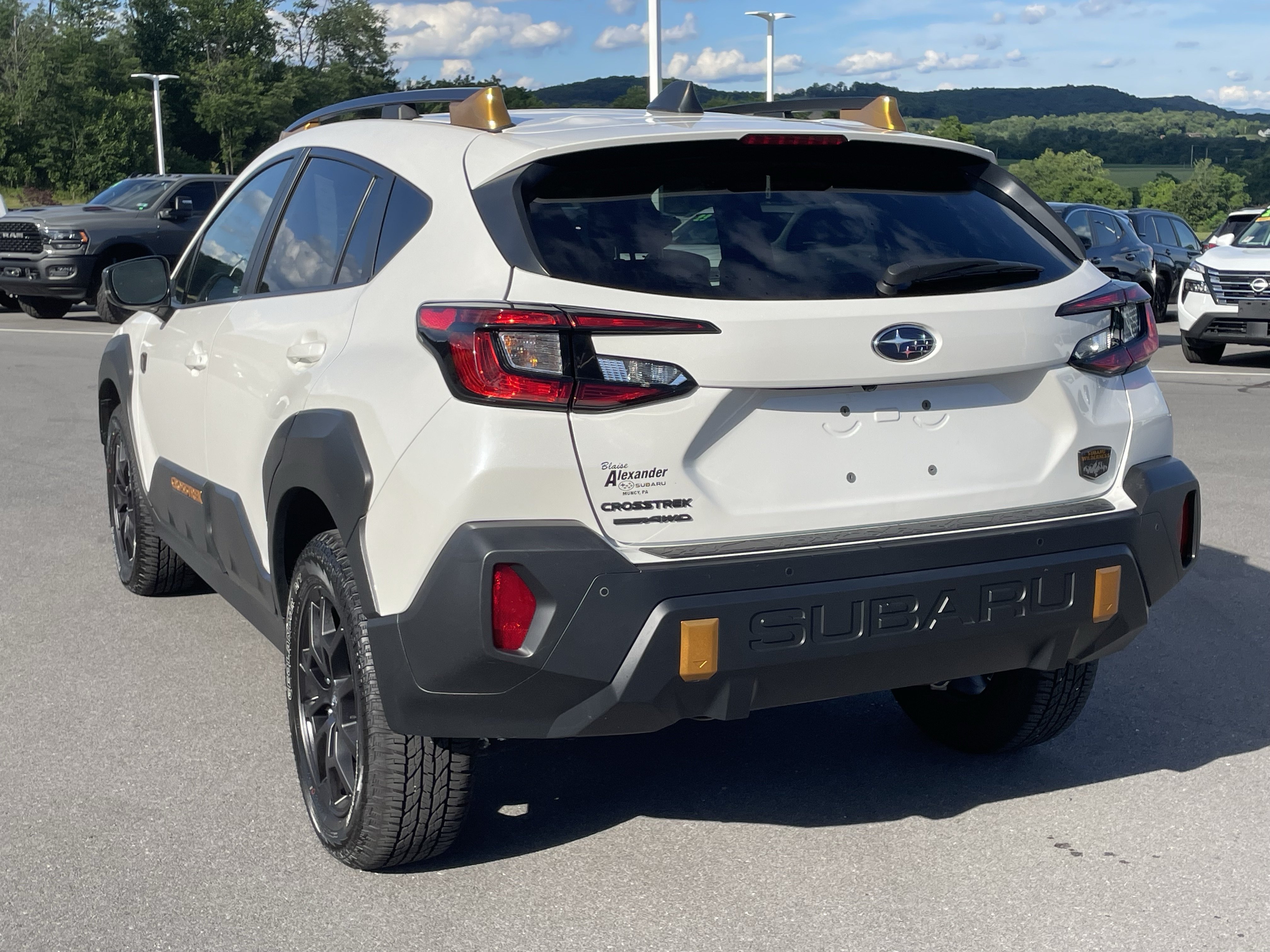 Certified 2024 Subaru Crosstrek 2.5i Wilderness w/ Crosstrek Mirror Package AWD/4WD image 6