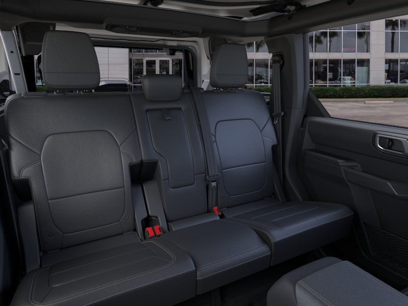 New 2026 Ford Bronco Badlands AWD/4WD image 11