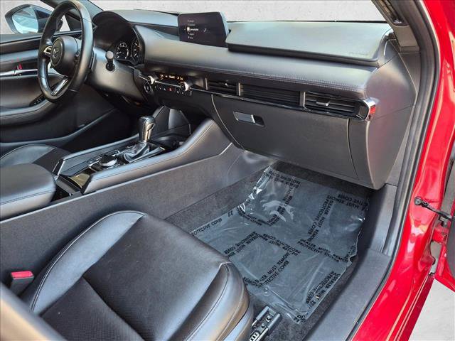 Used 2022 MAZDA MAZDA3 s AWD/4WD image 21