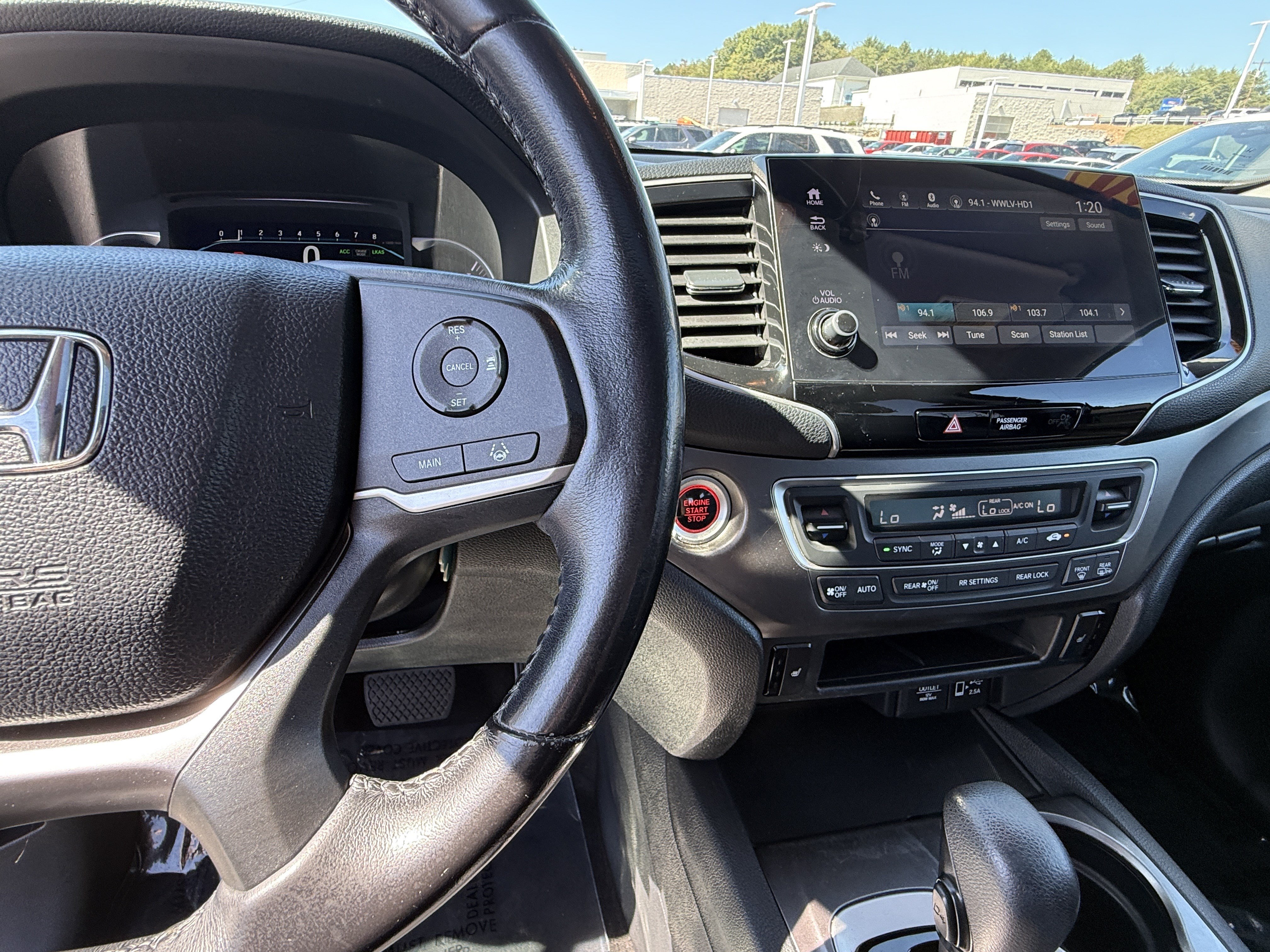 Certified 2020 Honda Pilot EX-L image 20