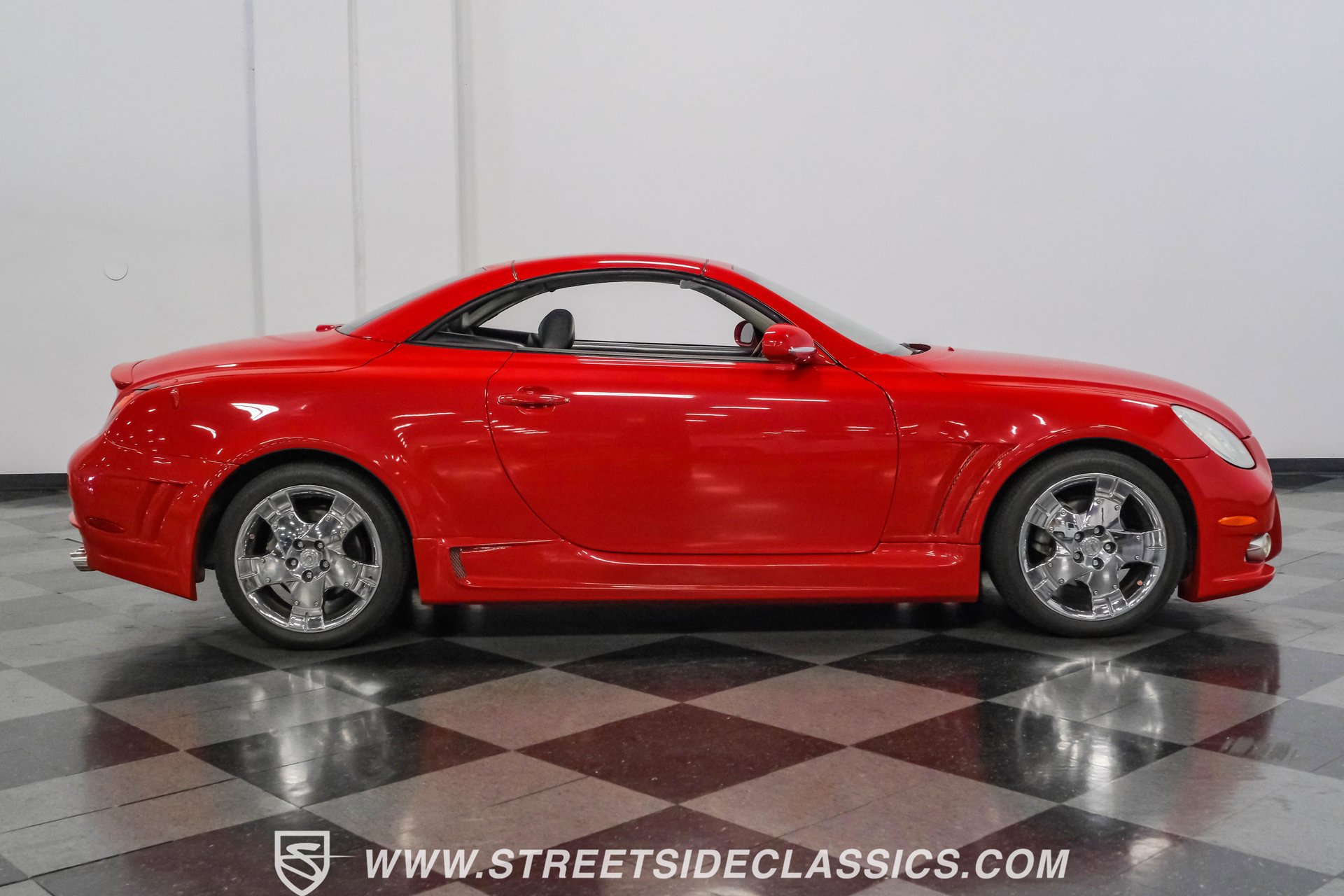 Used 2002 Lexus SC 430 Convertible image 13