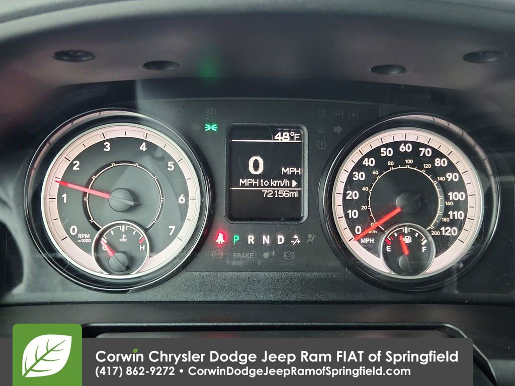 Used 2018 RAM 1500 Tradesman w/ Popular Equipment Group image 22