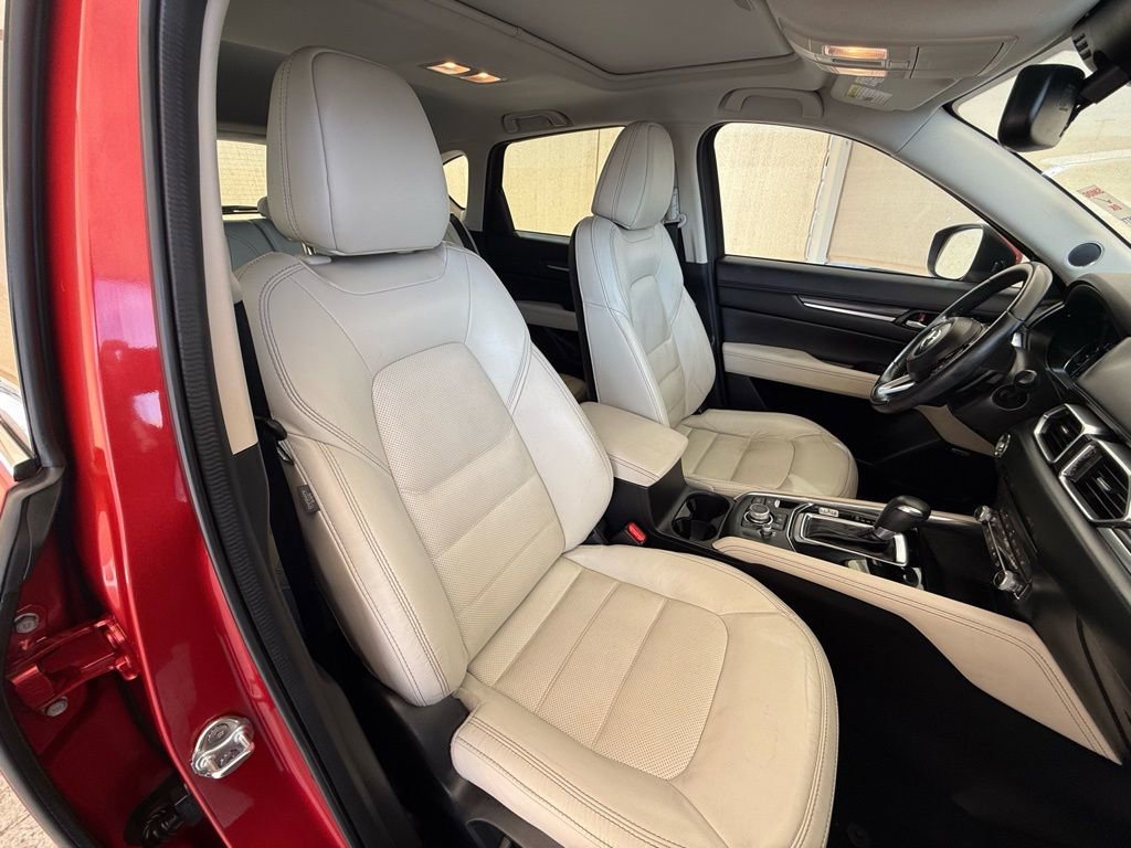 Used 2021 MAZDA CX-5 Grand Touring Reserve image 15