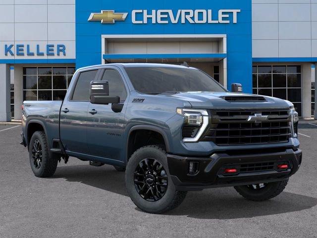 New 2026 Chevrolet Silverado 2500 LT w/ Trail Boss Package image 7