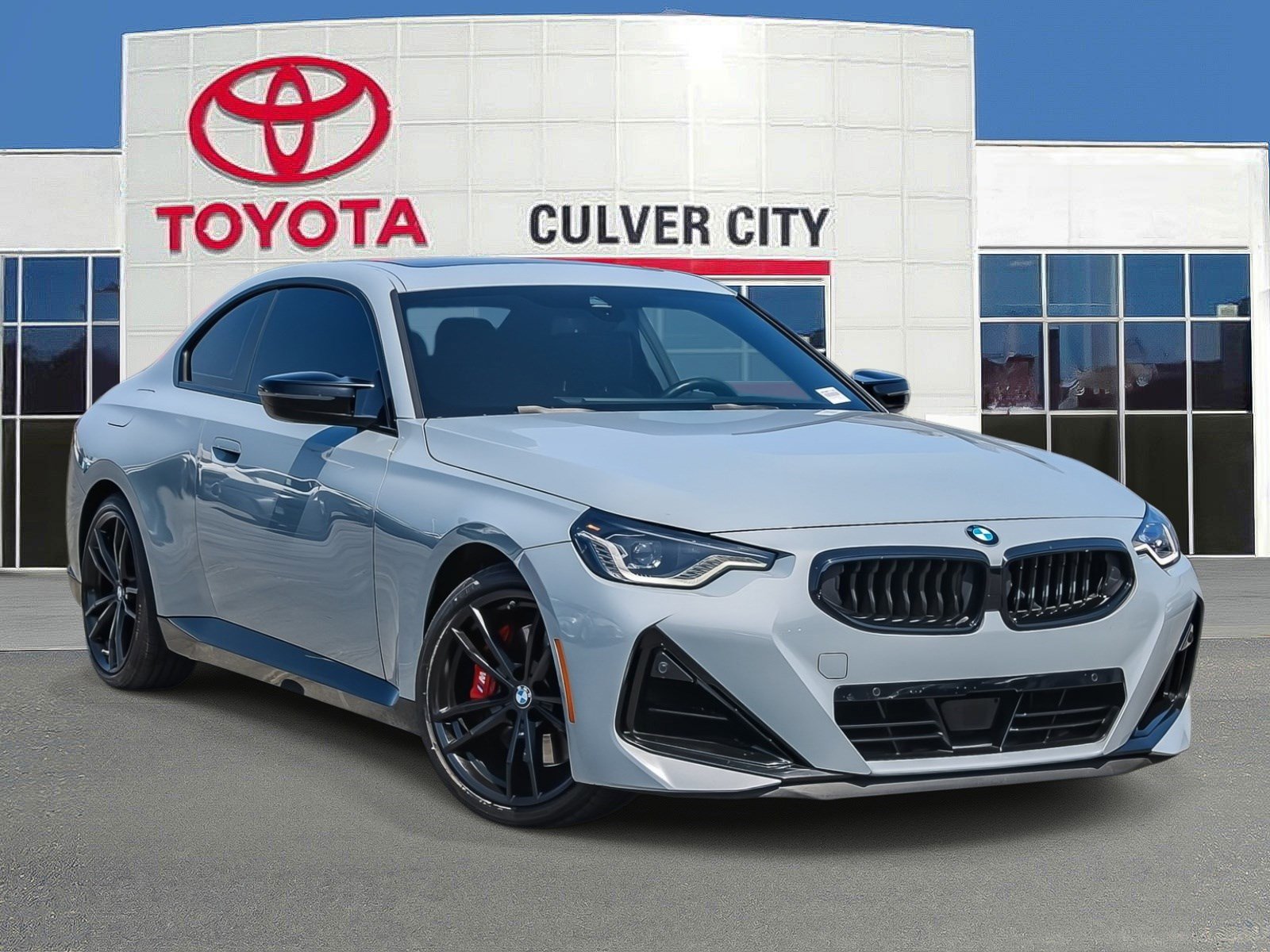 Used 2024 BMW M240i xDrive Coupe w/ Premium Package AWD/4WD video 1