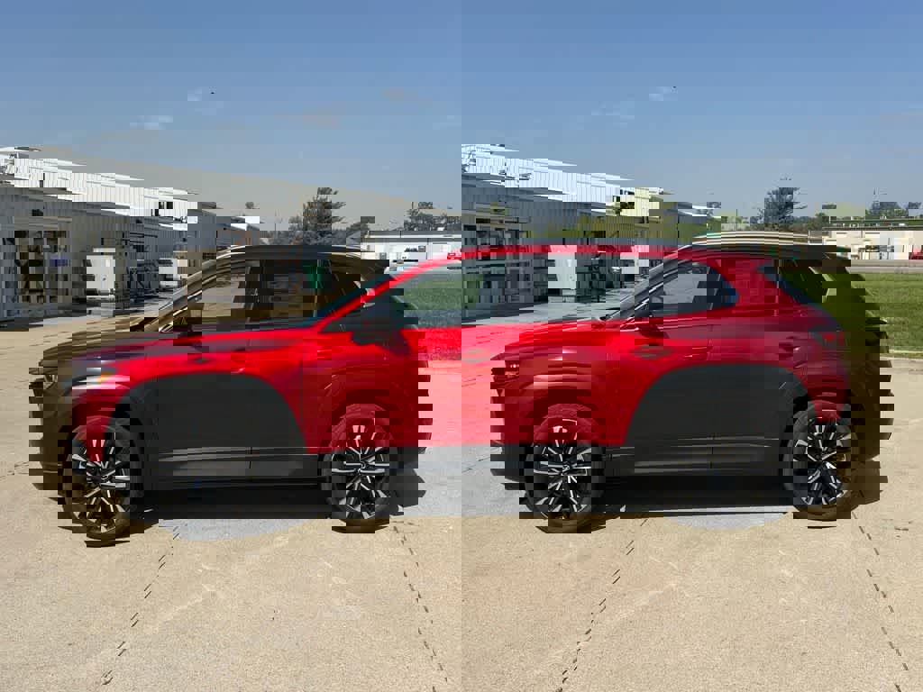 Used 2025 MAZDA CX-50 AWD 2.5 S w/ Weather Package image 2