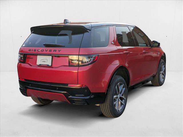 New 2025 Land Rover Discovery Sport Dynamic SE image 2