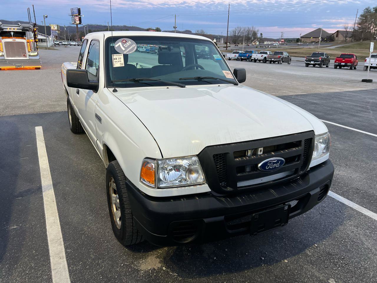 Used 2010 Ford Ranger XL