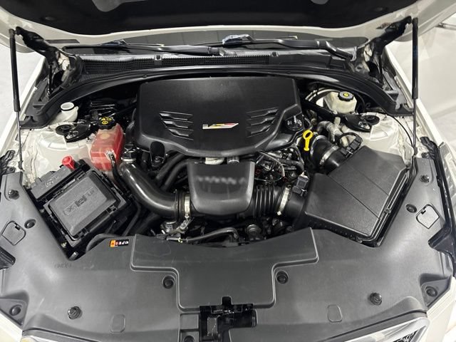 Used 2017 Cadillac ATS V RWD image 40