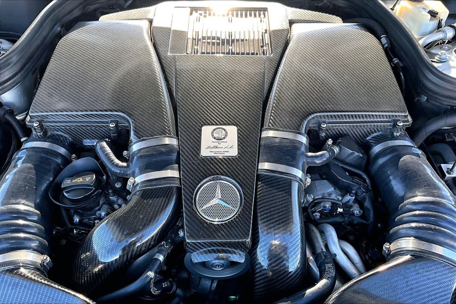 Used 2014 Mercedes-Benz E 63 AMG 4MATIC Sedan image 54