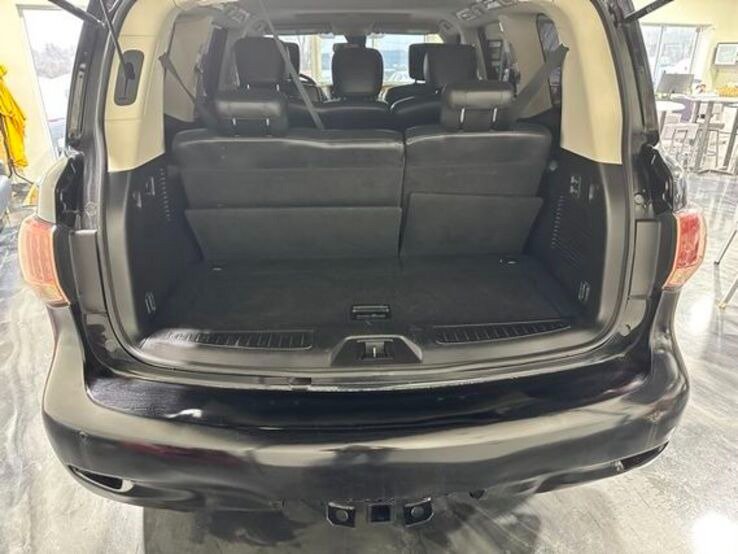 Used 2011 INFINITI QX56 2WD w/ Theater Pkg image 15