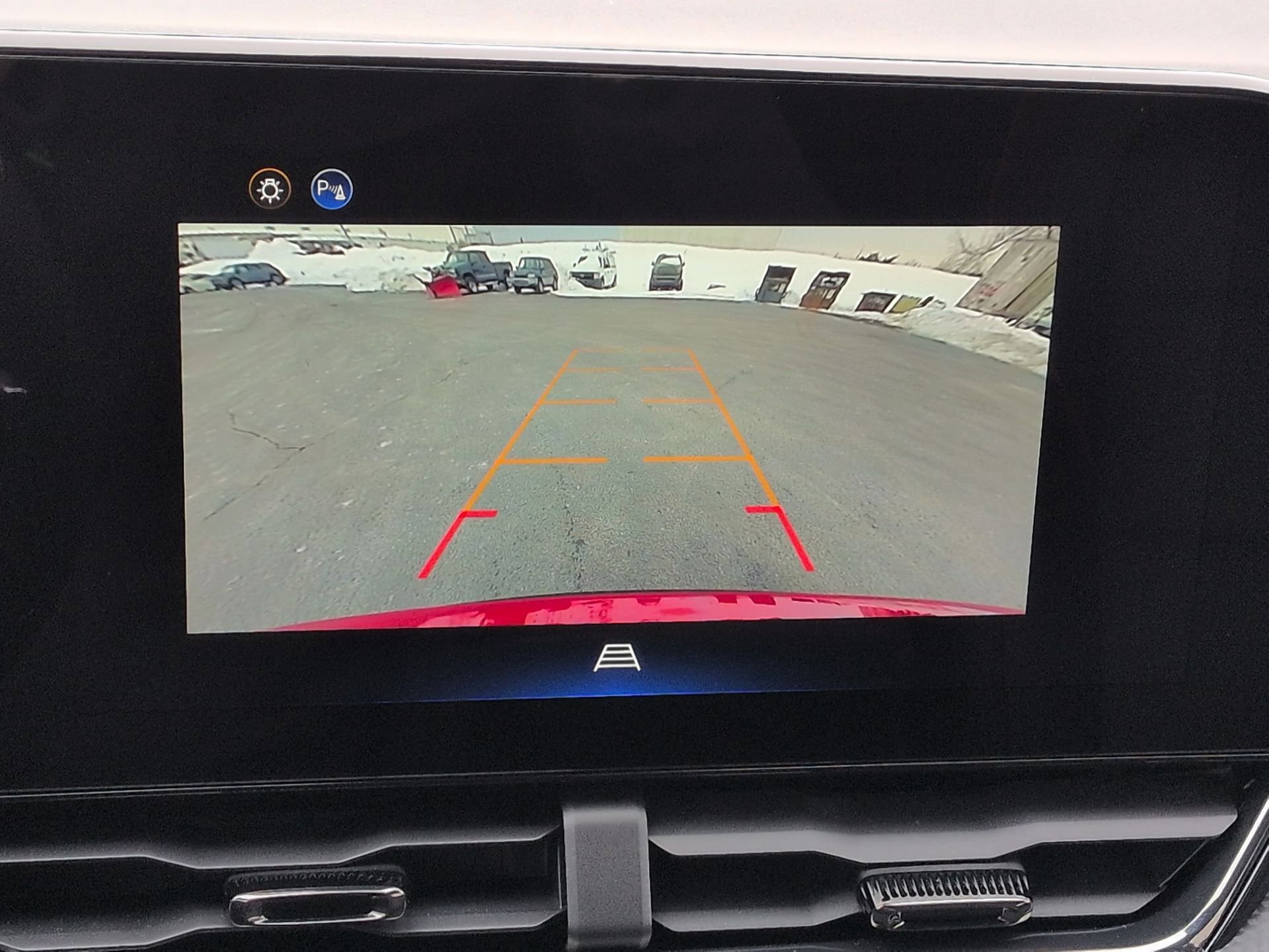 Certified 2026 Chevrolet Equinox RS w/ LPO, Floor Liner Package image 15