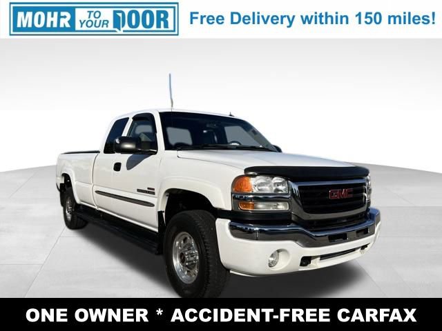 Used 2005 GMC Sierra 2500 SLT w/ Heavy-Duty Power Package