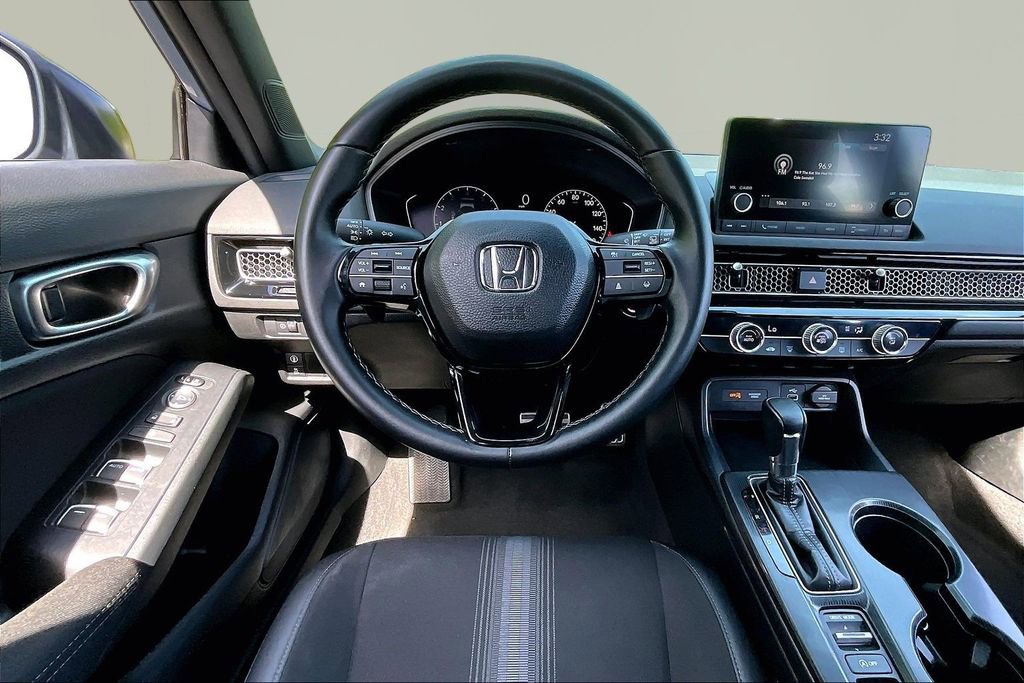 Certified 2023 Honda Civic Sport image 8