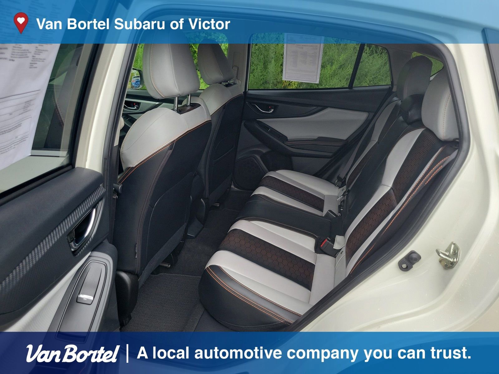 Used 2021 Subaru Crosstrek 2.5i Limited image 23