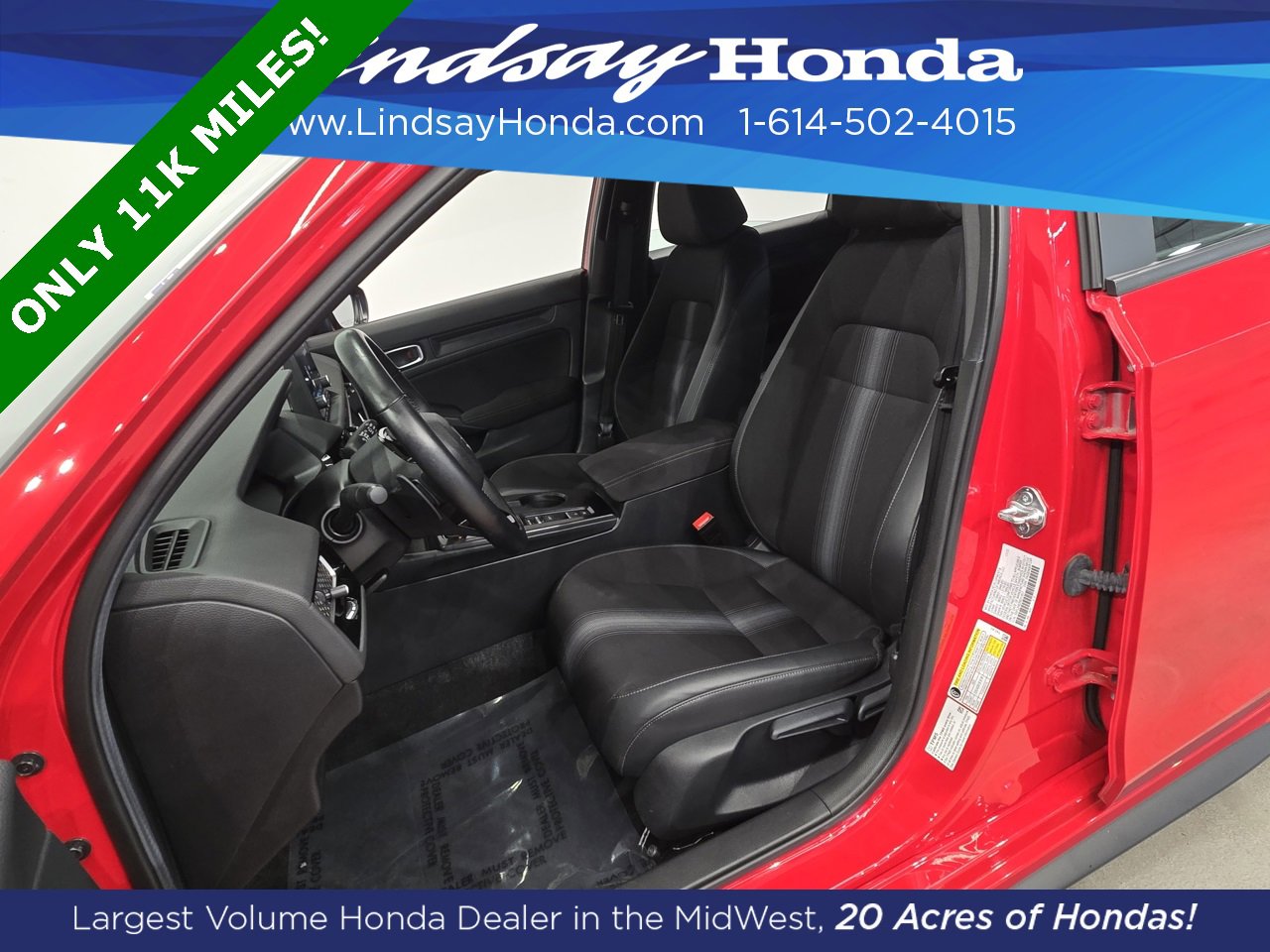 Used 2024 Honda Civic Sport image 11