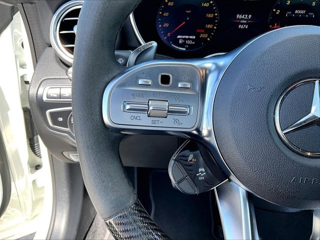 Certified 2023 Mercedes-Benz C 63 AMG S image 20