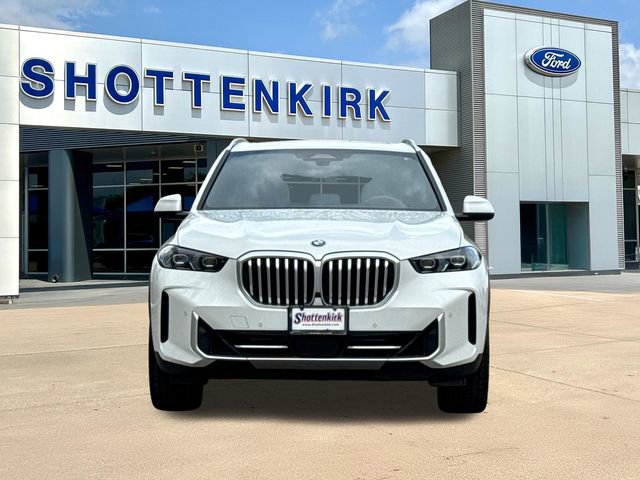 Used 2024 BMW X5 xDrive40i w/ Premium Package AWD/4WD video 2