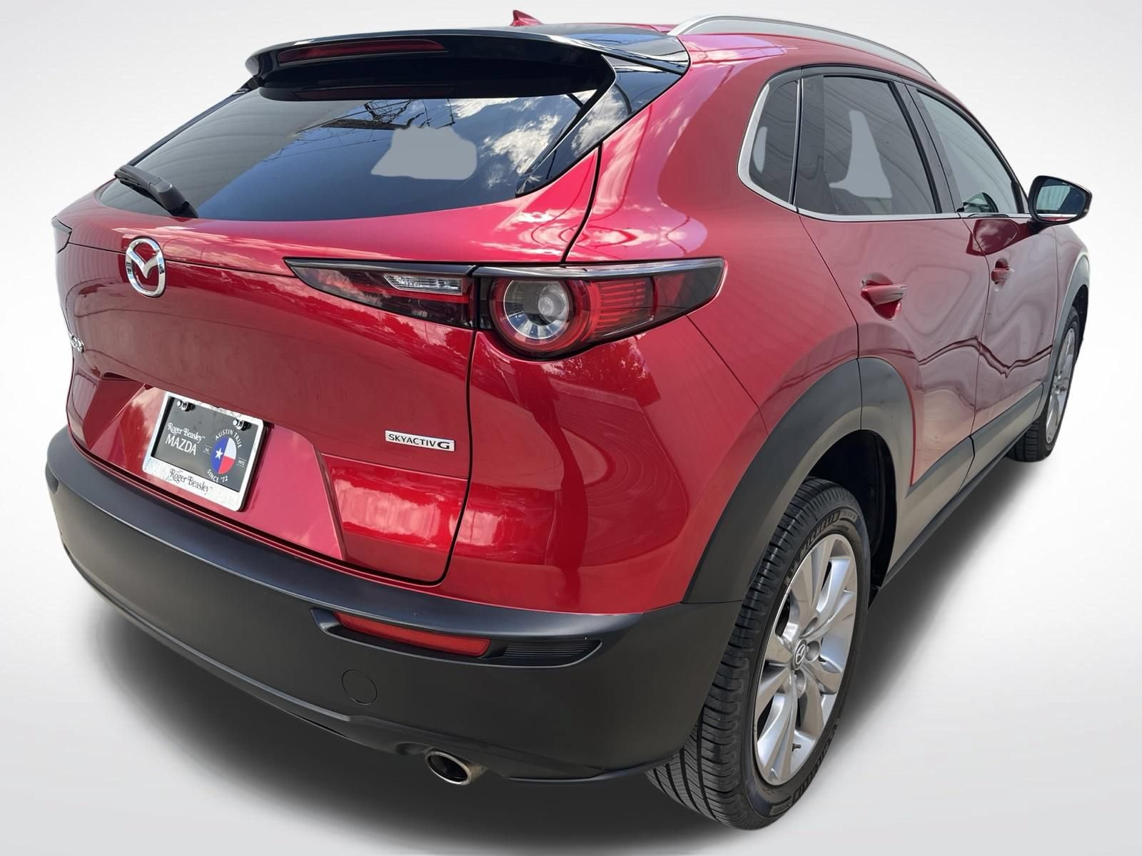 Used 2021 MAZDA CX-30 FWD 2.5 S w/ Premium Package image 10