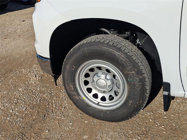 New 2026 Chevrolet Silverado 1500 W/T w/ WT Value Package image 7