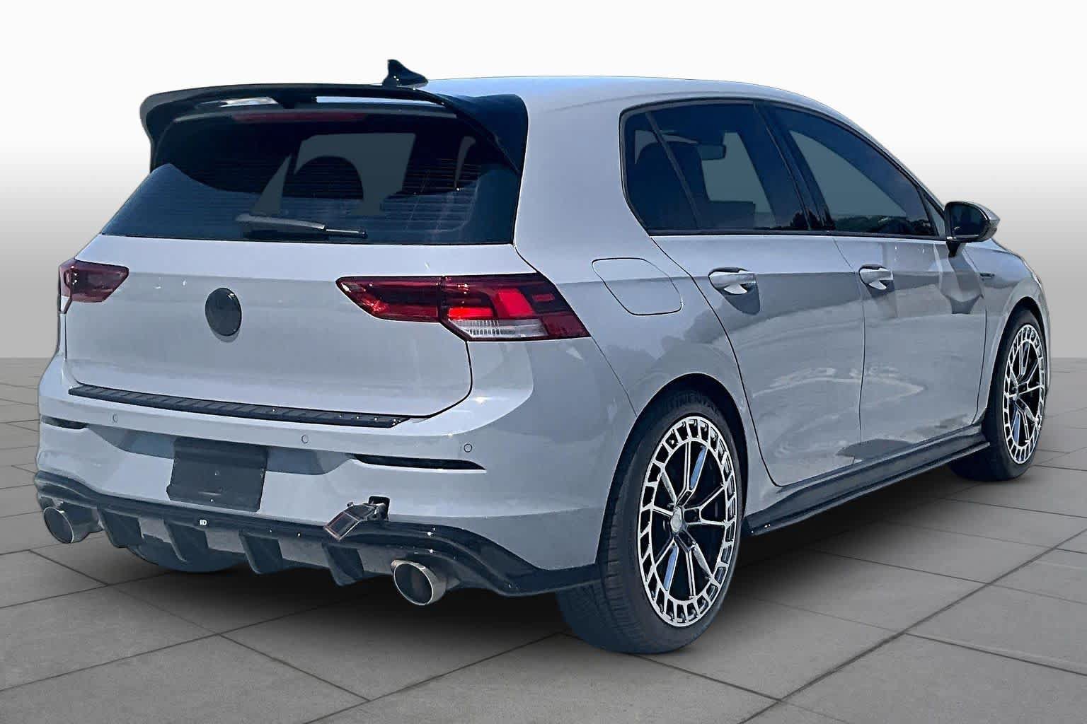 Used 2025 Volkswagen GTI S FWD image 12