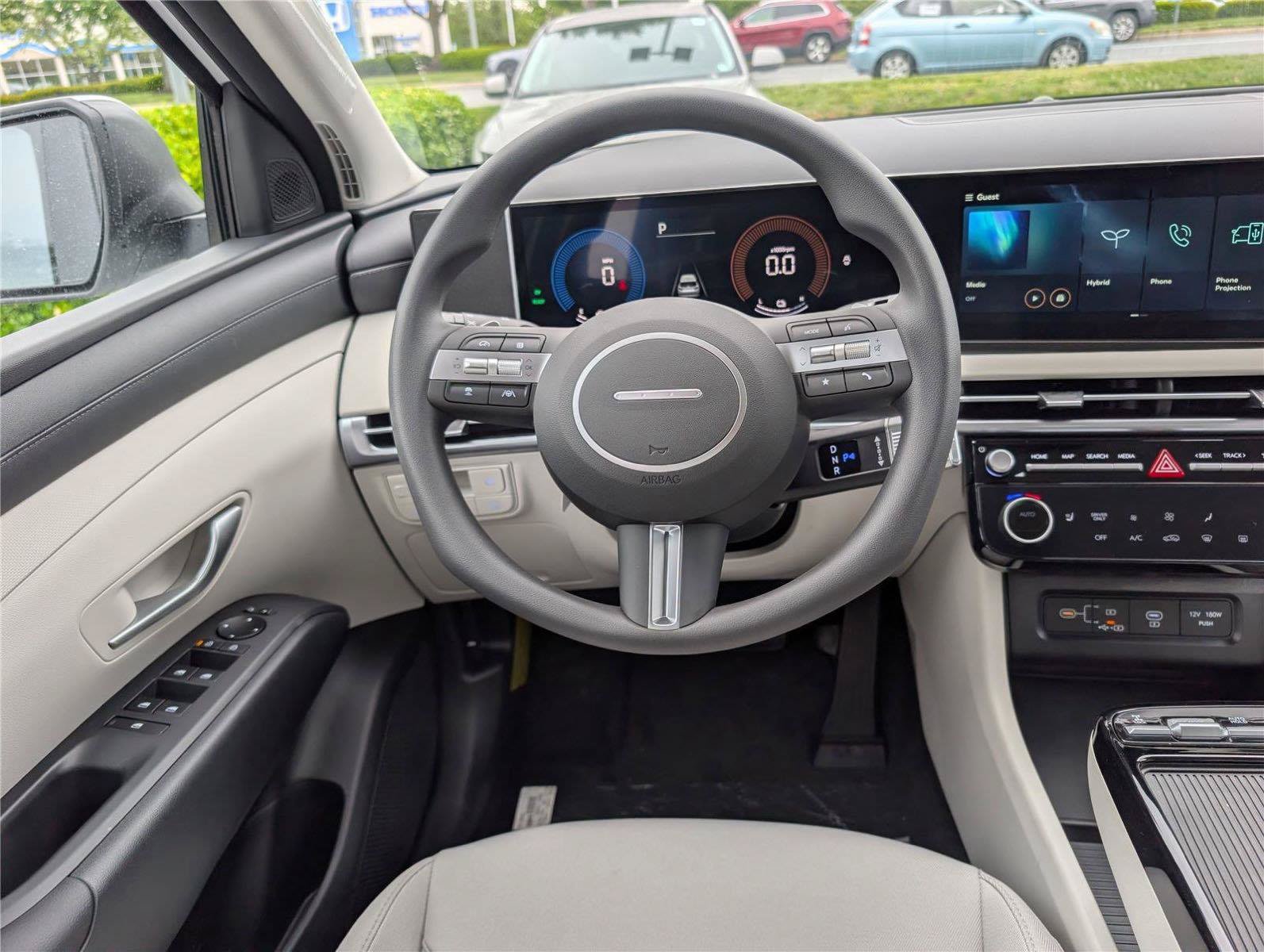 New 2026 Hyundai Tucson SEL w/ Tow & Go Package AWD/4WD image 15