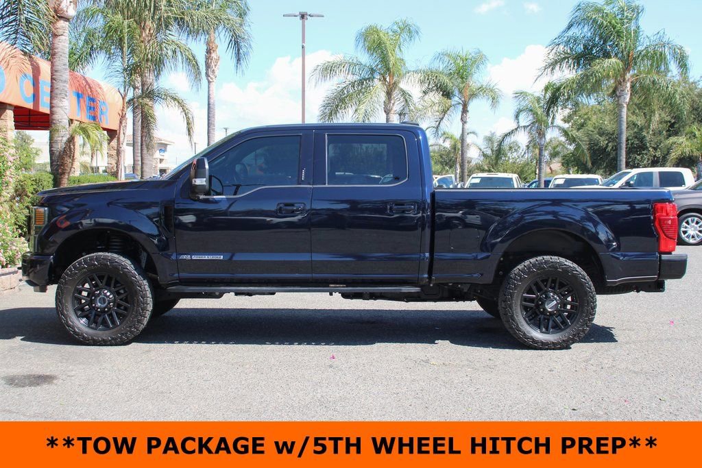Used 2021 Ford F250 Lariat AWD/4WD image 5